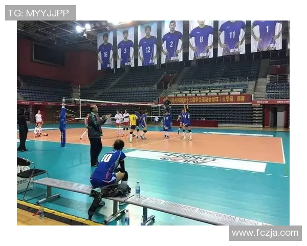 杭州排球队战术分析与表现评估全面解读锦标赛精彩瞬间